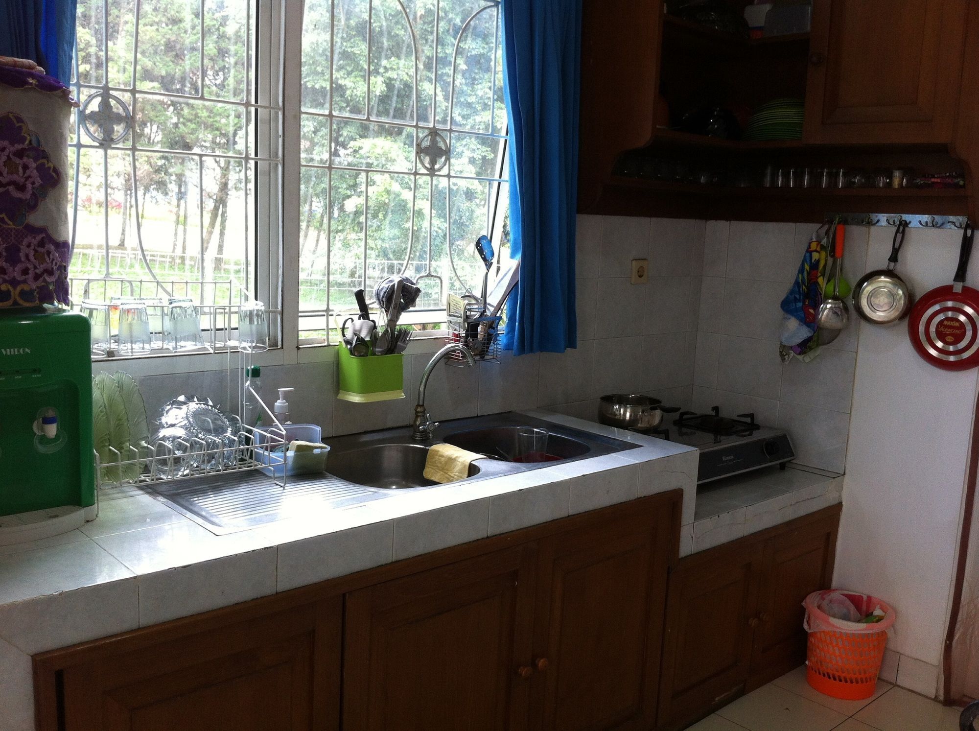 Villa Bukit Danau Lot 12 Cipanas  Bagian luar foto